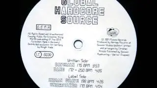Global Hardcore Source - Indian Grave