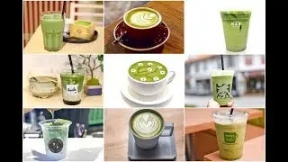 10 Best Matcha Latte In Singapore &ndash; Cafes With Delicious Japanese Green Tea