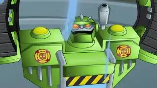 Transformers: Rescue Bots | Robots Miniatures | Aventure Double ! | Transformateurs Enfants