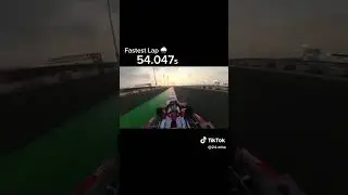 Fastest Lap full send #automobile #karting #cold #racing #kartingfun #gokart #kartingtime #start