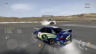 Forza 6: Surving Tag Virus Like A Boss