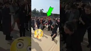 ВСЕ КРИЧАТ О Джису на Неделе моды Dior в Париже😱🤣 #jisoo #kimjisoo #dior