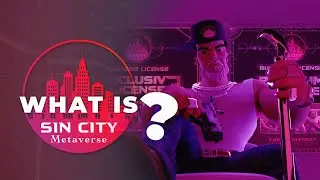 What is Sin City About? $SIN Explained With Animations