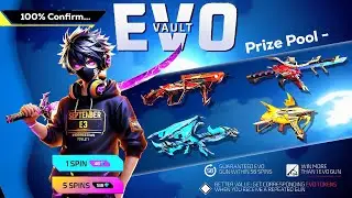 NEXT EVO VAULT EVENT, NEW EVO VAULT EVENT | FREE FIRE NEW EVENT | NEW EVENT FREE FIRE | FF NEW EVENT