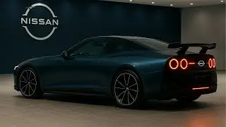 Nissan Hyper Force Concept 2026 POV Review &ndash; The FUTURE GT-R EV Supercar!