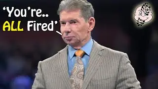 WWE Vince McMahon BANS WRESTLERS From TWITCH/CAMEO and More!!