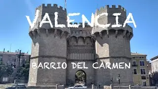 Valencia - Barrio del Carmen  Cap.1
