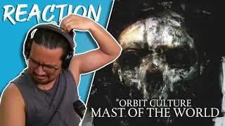 HAD to Pull The Hair Tie Out (AGAIN) for THIS!! | Mast Of The World | Orbit Culture REACTION