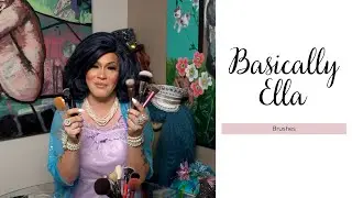 Learn Makeup Brush Basics from a Professional Drag Queen (Basically Ella S2 E1)