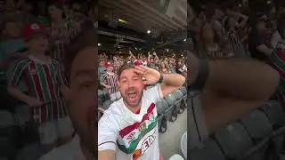 CHUTA, EVERALDO! #flu #fluminense #futebol #mundial