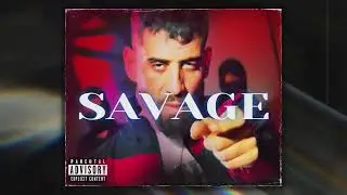Didine Canon 16 x Lacrim Type Beat - SAVAGE ft Samara | Rap Trap Instrumental