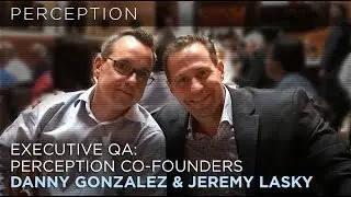 EXECUTIVE QA Interview with Perception Co-Founders