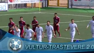 LUCANIA.TV VULTUR RIONERO-TRASTEVERE 2 0