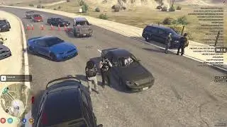 I Became State Trooper in FIve M