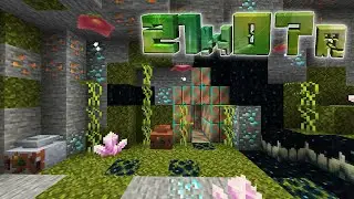 SNAPSHOT 21w07a MINECRAFT 1.17 | СНАПШОТ МАЙНКРАФТ
