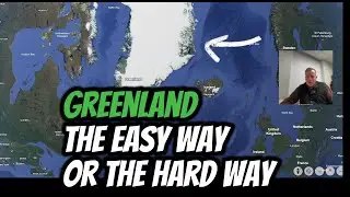 USA Aggressively Pursuing Greenland For Global Hegemony. See How It Matters. | Rowell Report