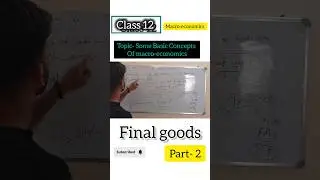 #finalgoods  #class12economics #goods #class12 #class12syllabus #ecommerce #class12commerce #12board