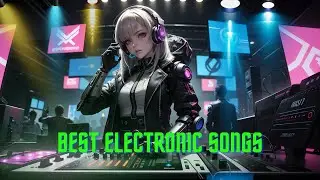Best Electronic Songs (Unknown Brain - Superhero)