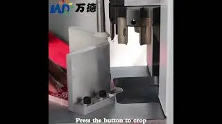WD 80Y  make corner Corner Cutter ,corner round cutter