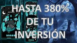 BINAMINERS - INVOCADORES DE ALMAS | HASTA 380% DE TU INVERSI&Oacute;N