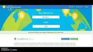 How to buy bitcoin in Barbados?