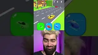 This hyper casual racing game is slightly annoying