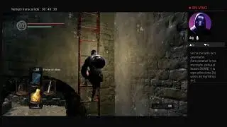 Darksoul build de mago