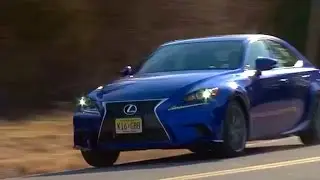 Lexus IS 350 F SPORT 2016 Review | TestDriveNow