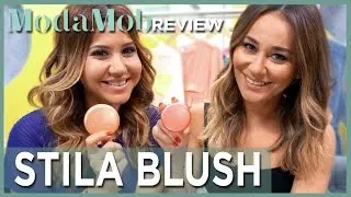 Stila Blush: We're Obsessed With This Blush!