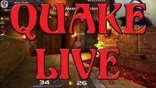 Quake Night With TheTeamMonolith!