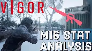 Vigor, The M16 A Statistical Review