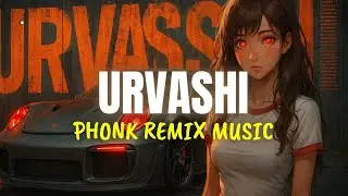 Urvashi Phonk Remix | Viral Tamil Beat 🎧🔥