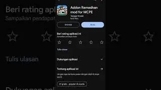 cara memasang mod pack Minecraft ramadan untuk part 2 ada di channel