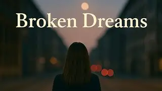 Broken Dreams | Deep House Techno | Emotional Midnight 2025 - KellerWelle