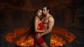 &ldquo;Heat in the Volcano Temple &mdash; Where Fire Guards an Ancient Desire&rdquo;|HFY reddit