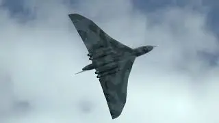 Vulcan Bomber - Filmed 2014 video 1