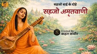 सहजो अमृतवाणी | Sehjo Bai Ji Ke  Dohe 60 | Nirgun Sant Vani | Volume-1 | by kahat kabir official