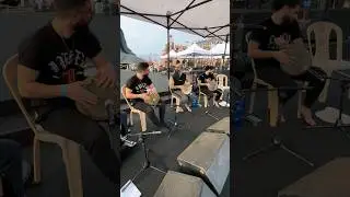Sodaf Beirut Gets Ready to Perform at Mahashivratri 2024