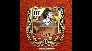 CRUYFF COMING 👀🥵 Capped Legends Event Leaks FC Mobile #fcmobile #eafcmobile  #fcmobile26