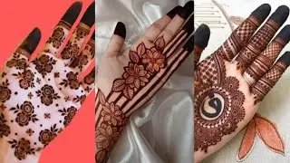Latest Mehndi Designs 2026 | Bridal & Party Henna Patterns