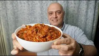 ОСТРИ &mdash; Это самое нежное мясо по-грузински!