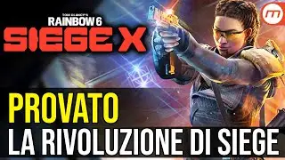 RAINBOW SIX SIEGE X &egrave; la rivoluzione Free-to-Play che ci voleva? (Provato in anteprima)