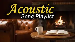 Acoustic Songs Playlist 【96】/ for Relax / Work / Pop / Ballad / Study / Coffee 🤠🎶