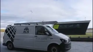 Aberdeen Cleaning Services Ltd, Window Cleaning Video