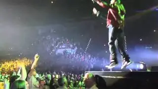 Bluey Robinson - Justin Bieber Tour - (Ep.1) - AAA
