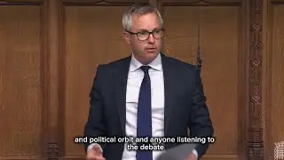 James Wild MP raises concerns over UK sovereignty and transparency in upcoming UK-EU &lsquo;backroom&rsquo; deal