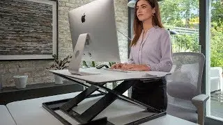 Meet Opl&oslash;ft: the world's first truly agile sit-stand platform