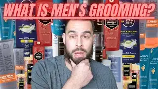 What is men's grooming? | Men's grooming 101 Ep.1