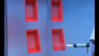 Mitsuba Systems - Multistatic Series 700 Powder Spray System