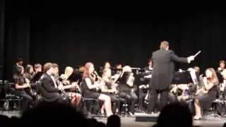 Desert Oasis High School Wind Ensemble Spring Concert 5/23/2013